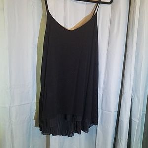 Ruffle Tank top